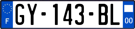 GY-143-BL