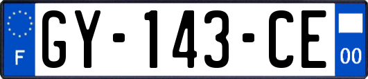 GY-143-CE