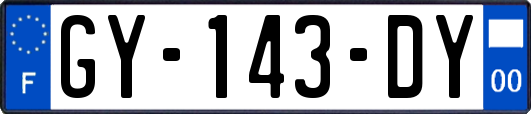 GY-143-DY