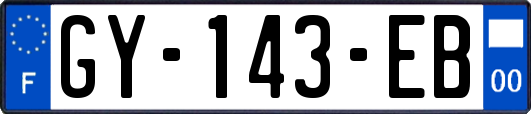 GY-143-EB
