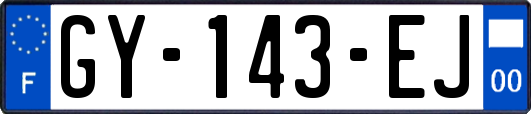GY-143-EJ