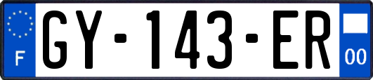 GY-143-ER
