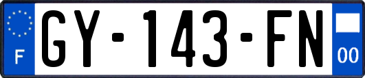 GY-143-FN