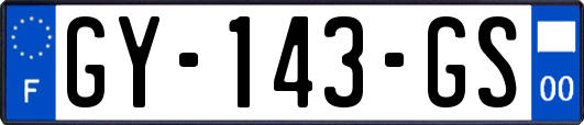 GY-143-GS