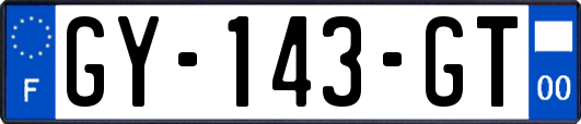 GY-143-GT