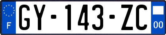 GY-143-ZC