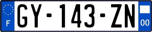 GY-143-ZN