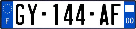 GY-144-AF