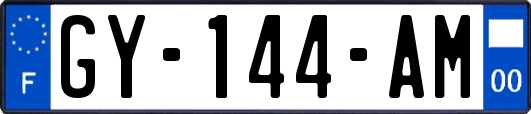GY-144-AM