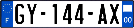 GY-144-AX