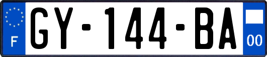 GY-144-BA
