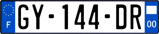 GY-144-DR