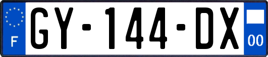 GY-144-DX