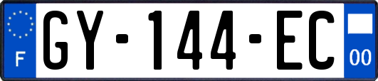 GY-144-EC