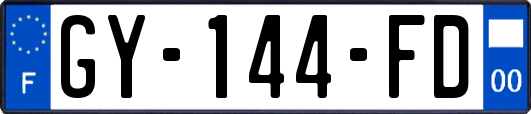 GY-144-FD