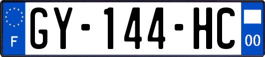 GY-144-HC