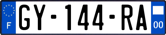 GY-144-RA