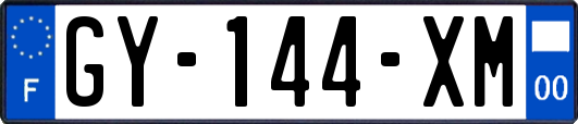 GY-144-XM