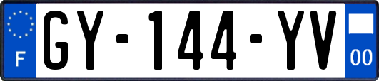 GY-144-YV