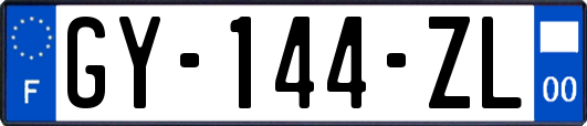 GY-144-ZL