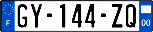 GY-144-ZQ