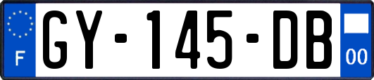 GY-145-DB