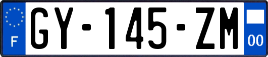 GY-145-ZM