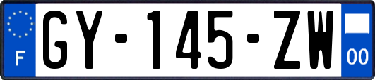 GY-145-ZW