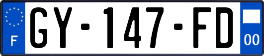 GY-147-FD
