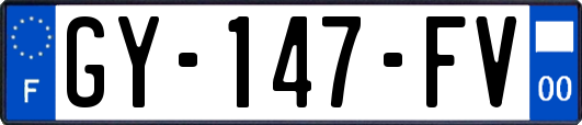 GY-147-FV