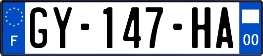 GY-147-HA