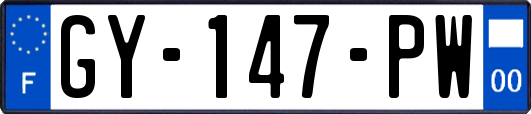 GY-147-PW