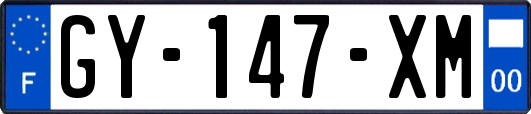 GY-147-XM