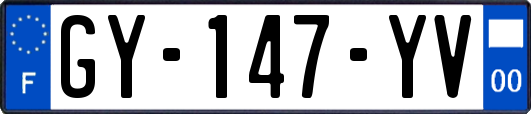 GY-147-YV
