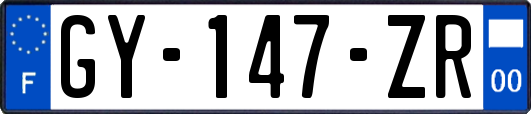GY-147-ZR