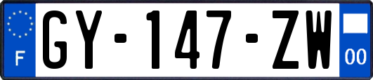 GY-147-ZW