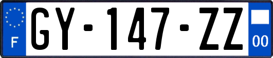 GY-147-ZZ