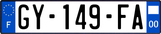 GY-149-FA