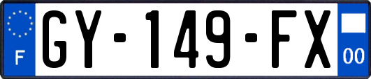 GY-149-FX