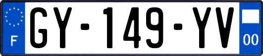 GY-149-YV