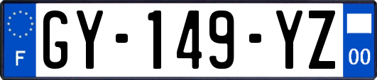 GY-149-YZ