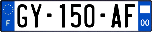 GY-150-AF