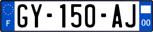 GY-150-AJ