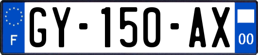 GY-150-AX