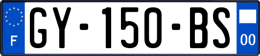 GY-150-BS