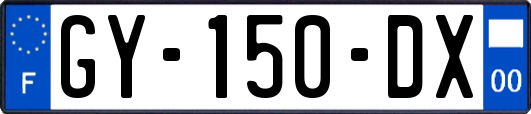 GY-150-DX