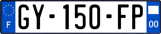 GY-150-FP