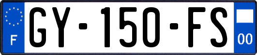 GY-150-FS