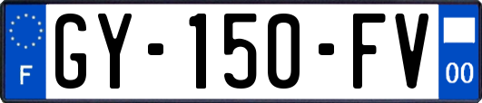 GY-150-FV