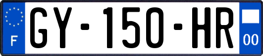 GY-150-HR